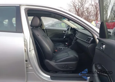 2016 Kia Optima Ex из США, поврежденный, VIN 5XXGU4L34GG116830